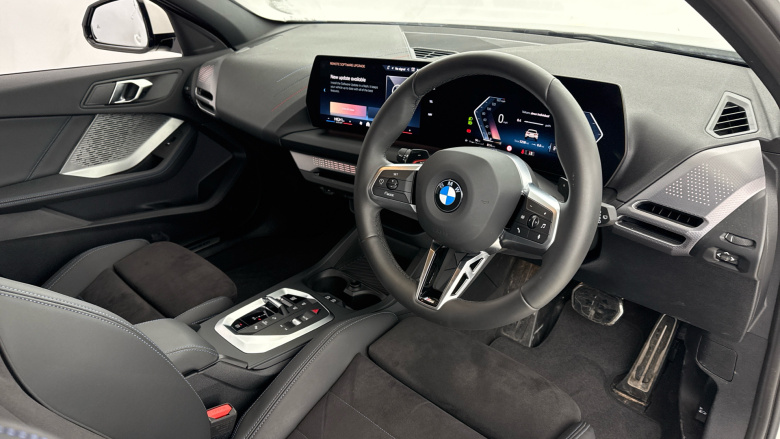 BMW 1 Series 120 M Sport 5dr Step Auto Petrol Hatchback